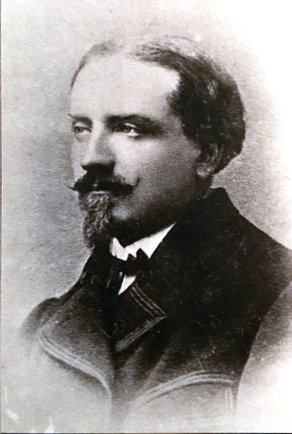 William Sims Purchases Dawes House