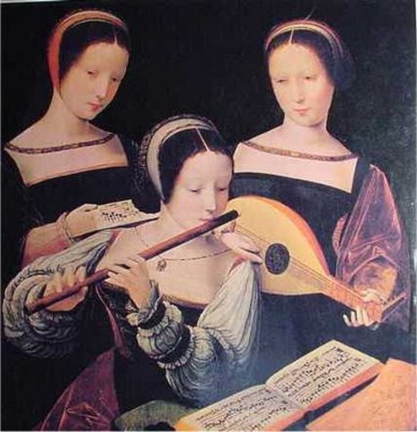 La música en la Iglesia católica primitiva