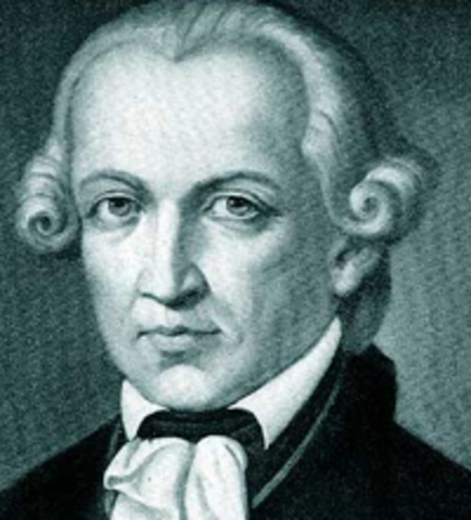 Immanuel Kant
