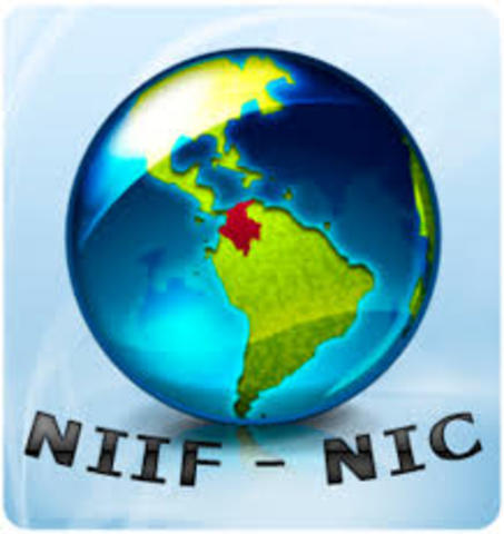 PROCESO DE CONVERGENCIA A NIIF