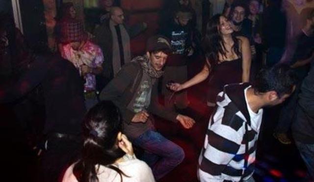 Drum and bass como danza