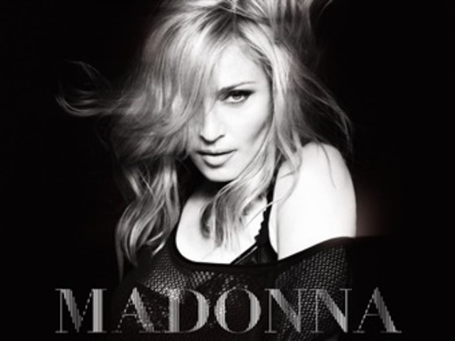MADONNA REINA DEL POP