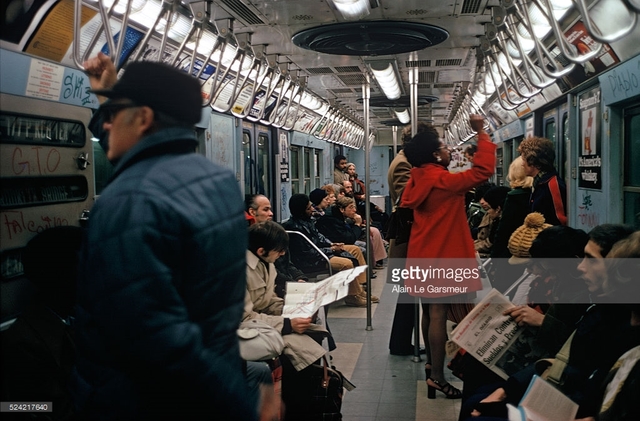 New York Subway Race