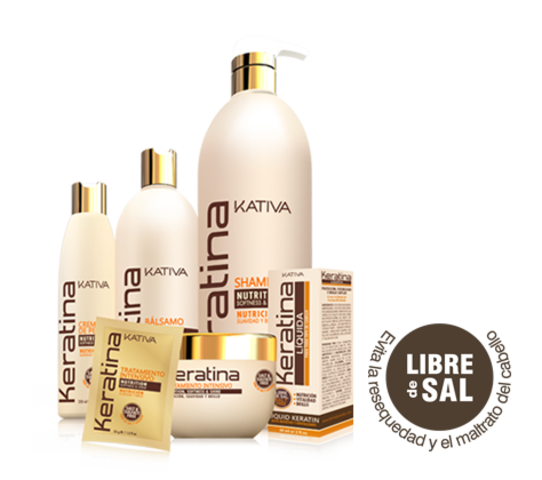 Productos naturales libres de sal