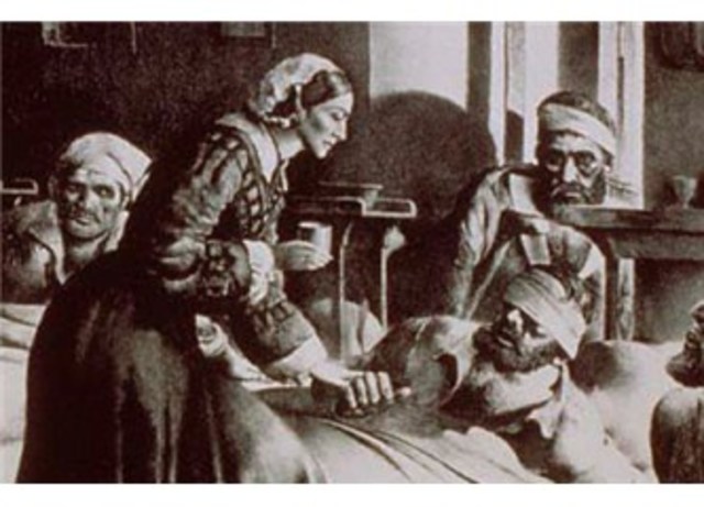 Historia del trabajo social