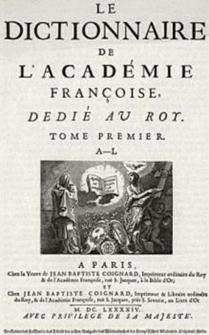 (H)(L)-Le Cardinal de Richelieu crée l'Académie française