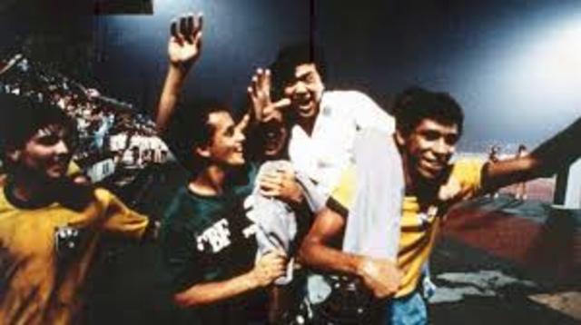 primer campeonato de la FIFA sub 17