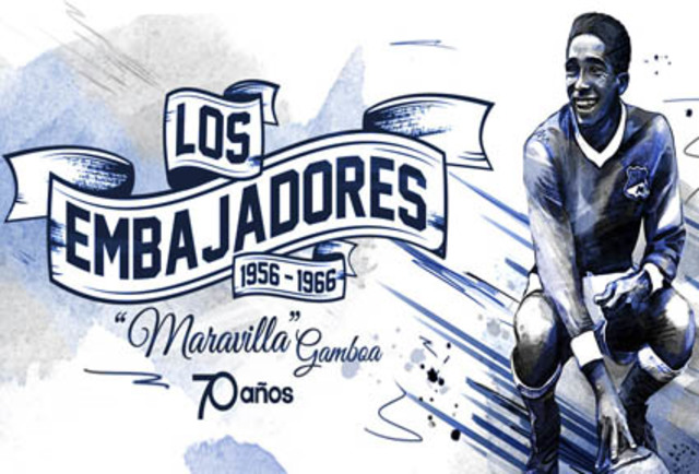 SEGUNDA DÉCADA AZUL