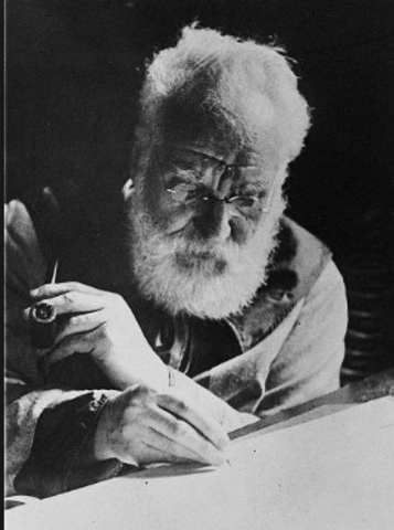 First Thoughts About the Telephone