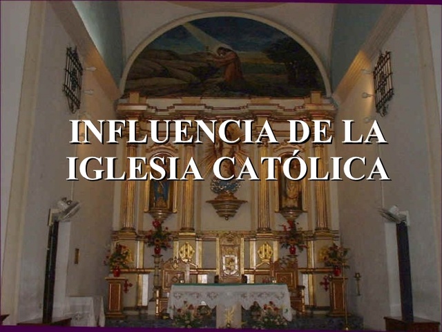 Iglesia catolica