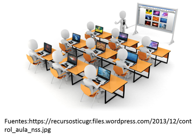 LAS TIC COMO HERRAMIENTAS