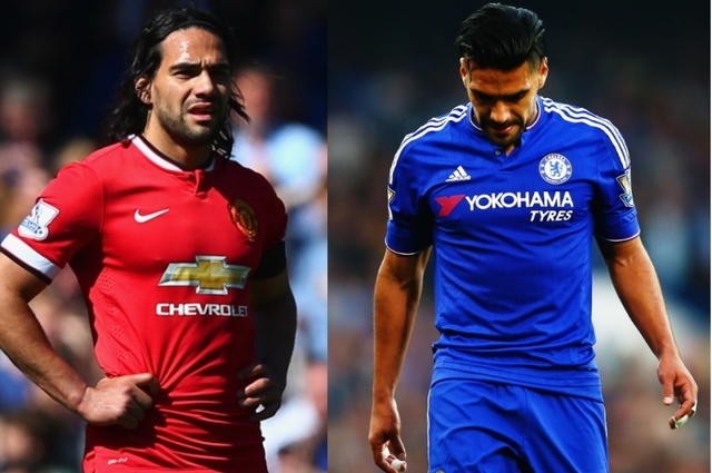 Chelsea y Manchester United.