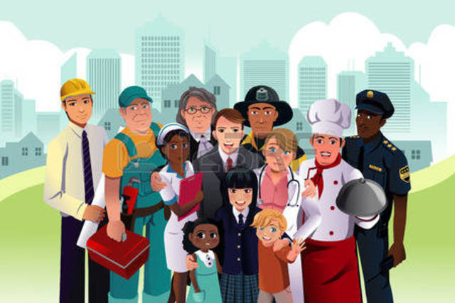 EL TRABAJO SOCIAL ASUME SU RESPONSABILIDAD