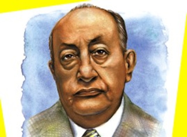 Nació Miguel Ángel Asturias