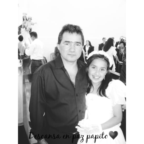 MI PADRE FALLECE!!