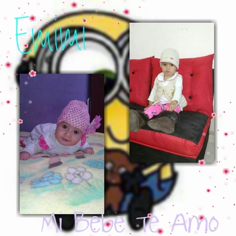 La llegada de mi Sobrina