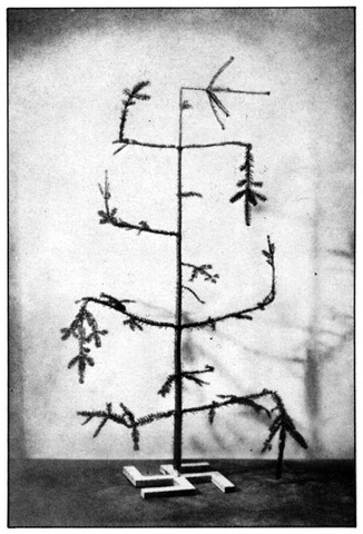 Cartel Navideño por Heartfield