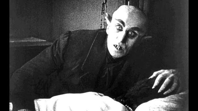 Nosferatu (1922) Friedrich Wilhelm Murnau