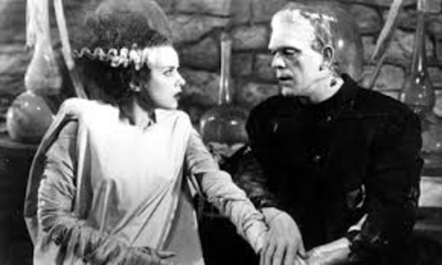 The bride of Frankenstein (1935) James Whale