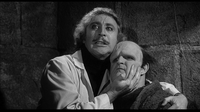Young Frankenstein (1974) Mel Brooks