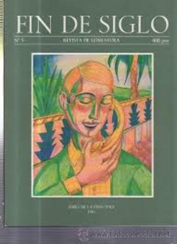 Literatura de fin de siglo (últimos años del siglo XIX y primeras décadas del XX)
