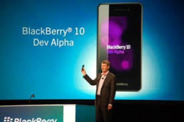 BB10. L'últim cartutx de BlackBerry