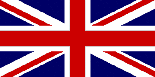 My first contact with English