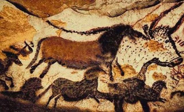 Grotschildering van Lascaux