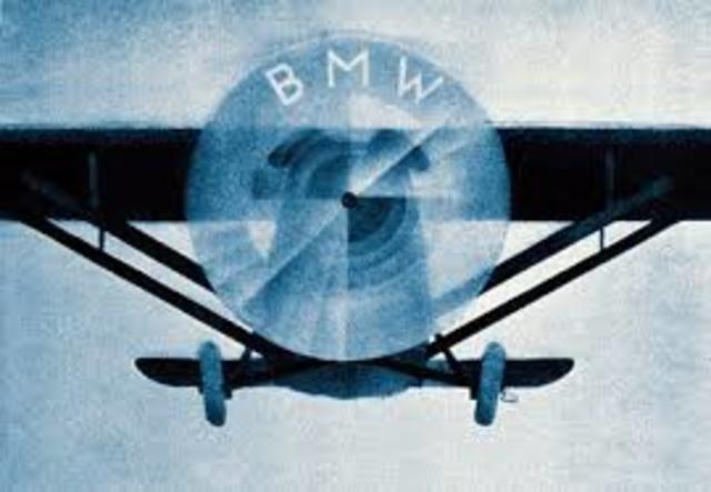 Llegenda del logo de BMW