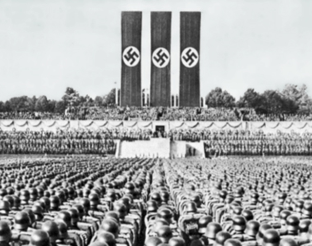 Saksaan yleinen asevelvollisuus