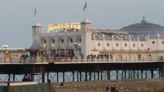 Getting to know Brighton
