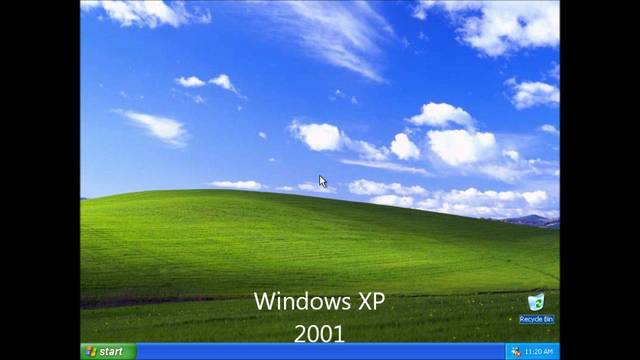 Windows XP