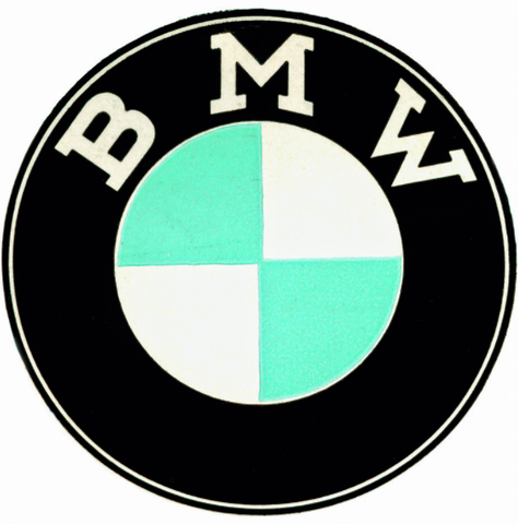 3º Logo de BMW