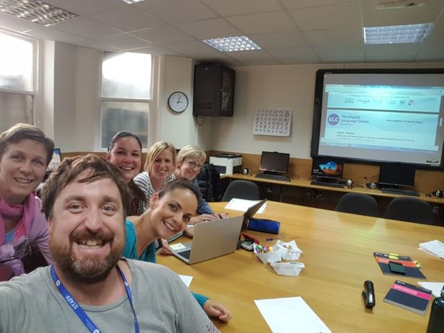 Getting to know each other/ Setting Goals