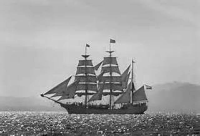 Other people travel to the America