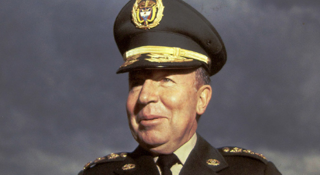 INTENTO DE ASESINATO DEL GENERAL VALENCIA