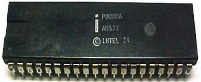 MICROPROCESADOR 8080