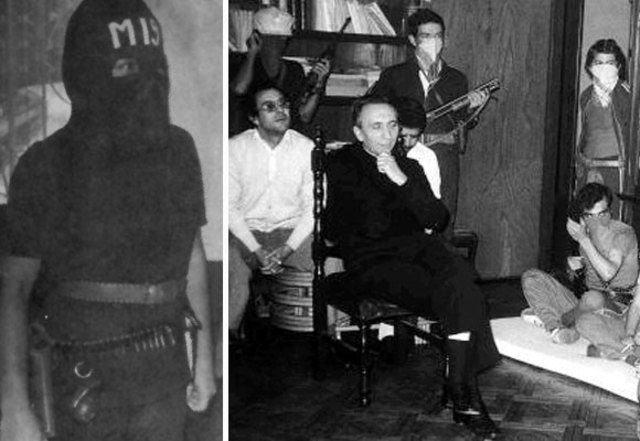 M-19: TOMA DE LA EMBAJADA DE LA REPÚBLICA DOMINICANA