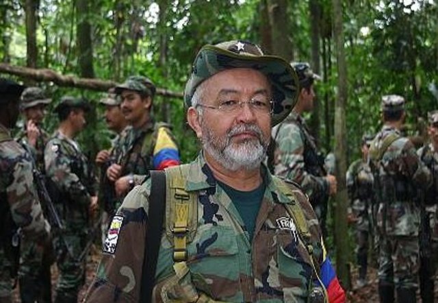 FARC: MUERTE DE RAÚL REYES