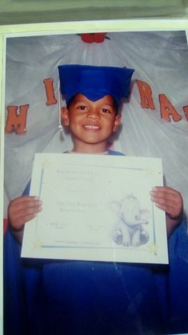 Inicio de mis estudios.