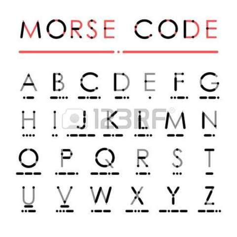 código morse