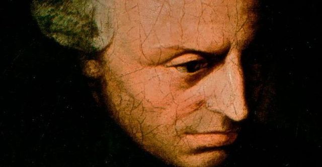 Immanuel Kant