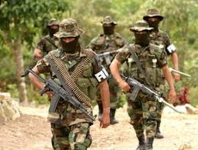 Masacres y fosas comunes