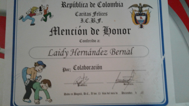 Mis pasos por el jardín