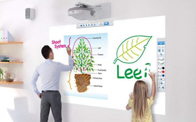 EDUCACIÓN INTERACTIVA