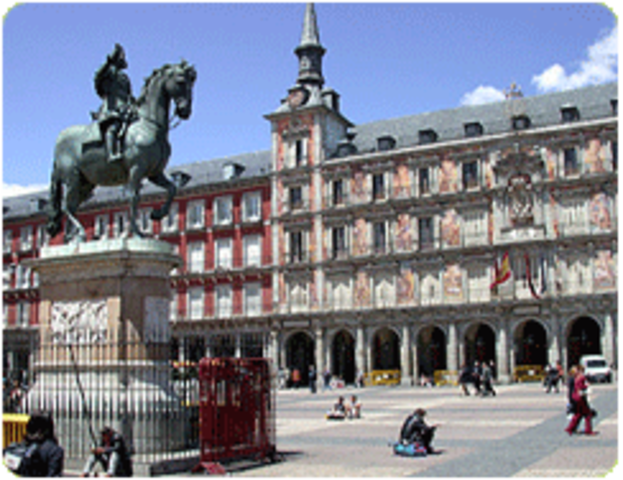 Madrid Spain; with J.A.R:)