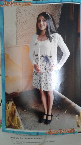 Mi tercer sacramento