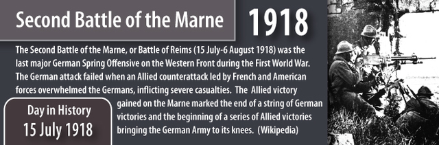2nd Battle of Marne