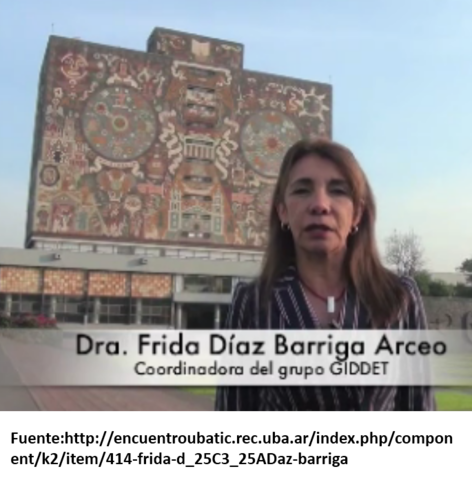 DIAZ BARRIGA FRIDA