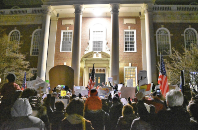 Newton Passes Sanctuary City Ordinance